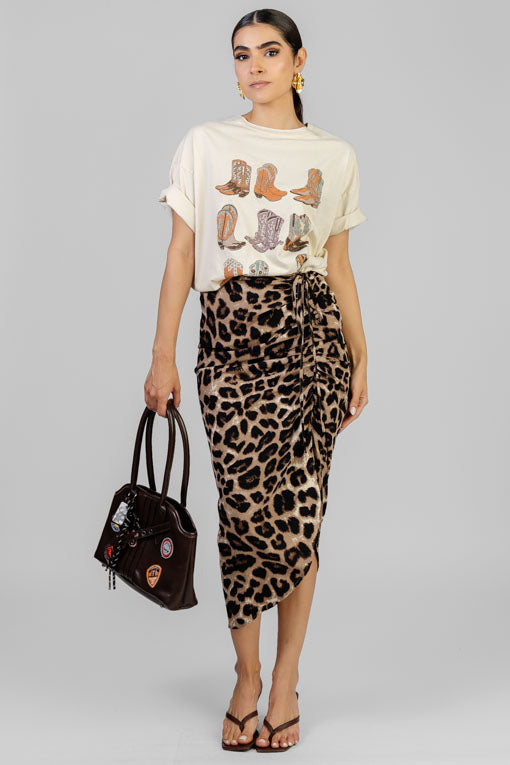 PLAYERA MULTI BOTAS