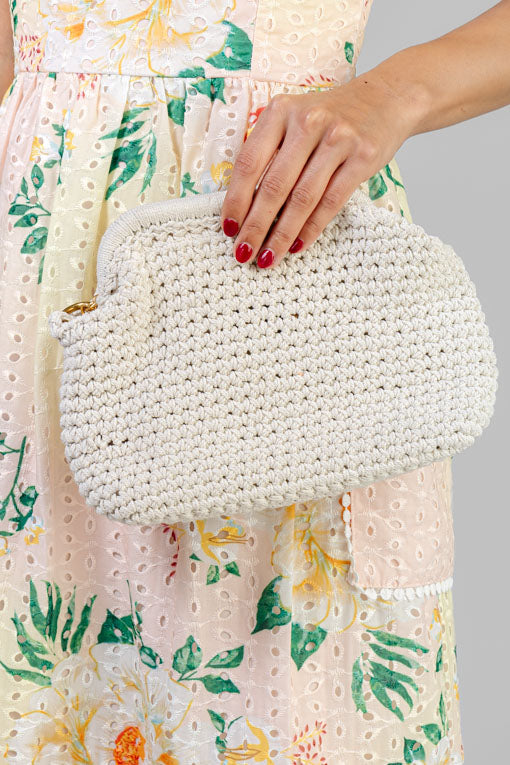 BOLSA CROCHET