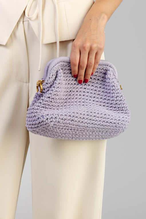 BOLSA CROCHET