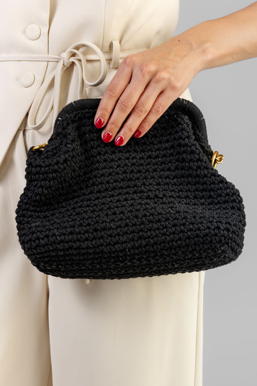 BOLSA CROCHET