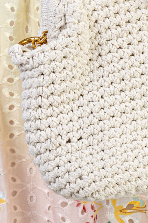 BOLSA CROCHET