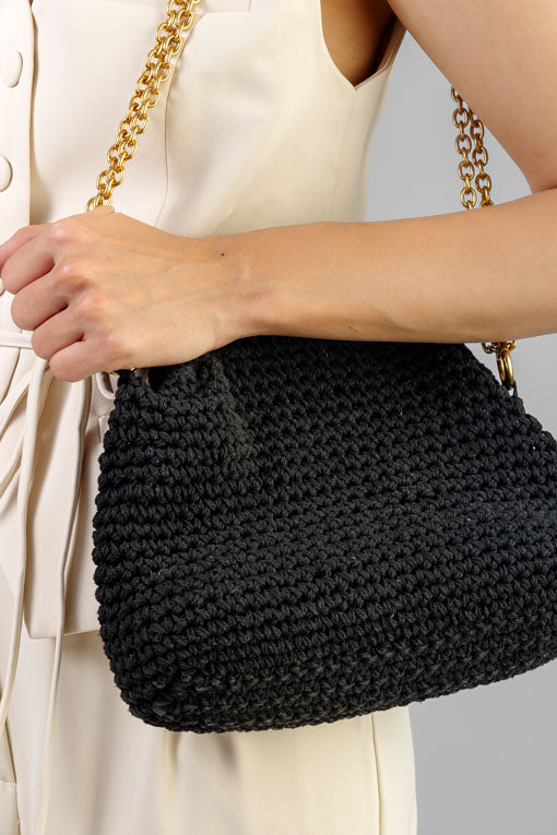 BOLSA CROCHET