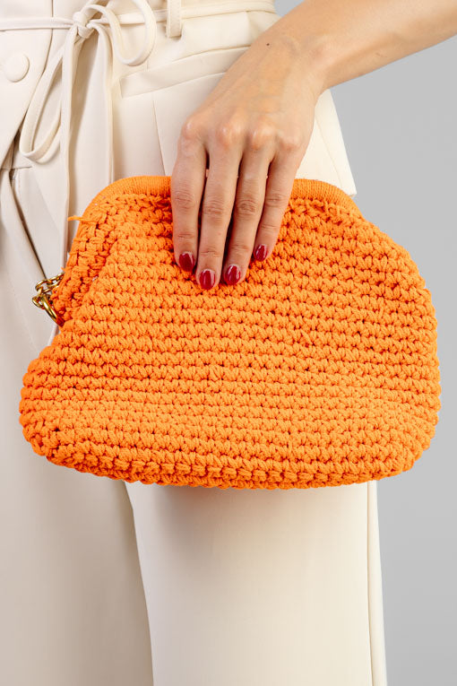 BOLSA CROCHET
