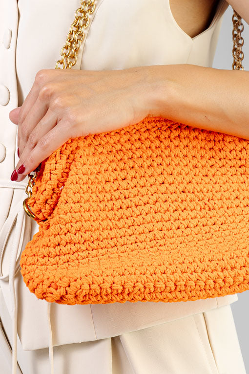 BOLSA CROCHET
