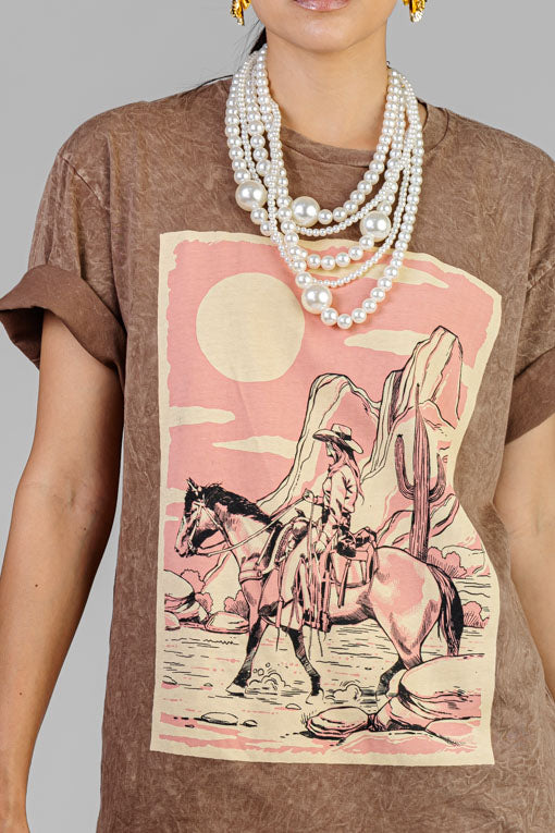 PLAYERA RIDER