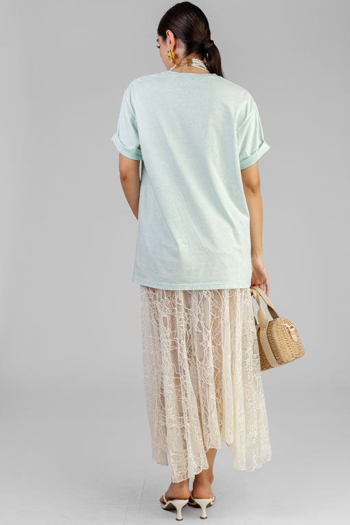 PLAYERA PEZ KOI