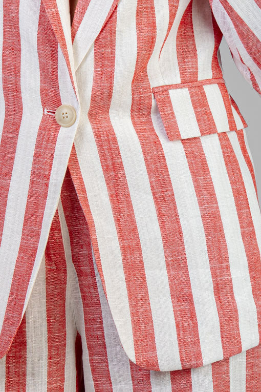CONJUNTO SASTRE RAYAS