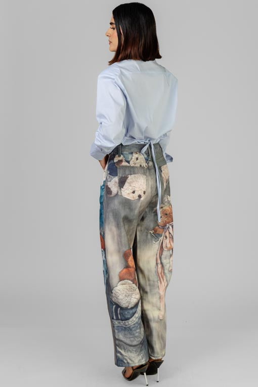 CAMISA AURA