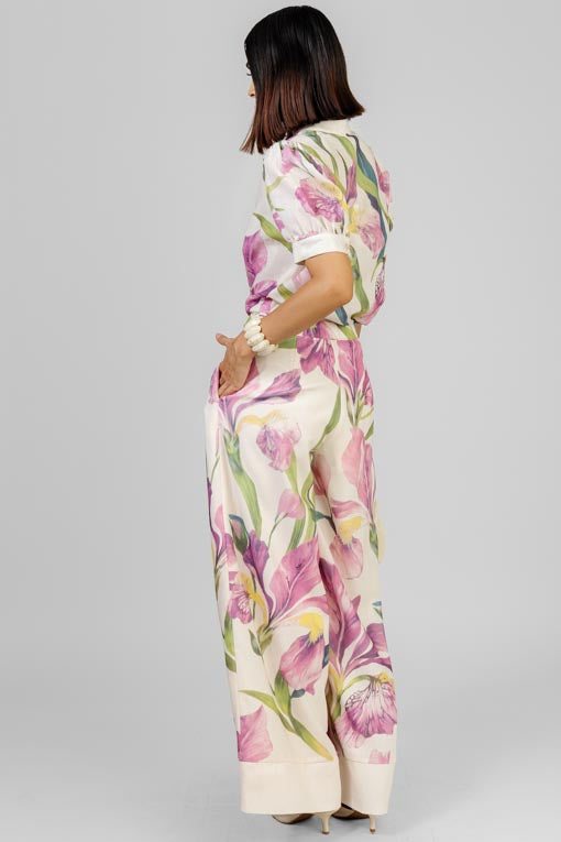 CONJUNTO FLORALIA