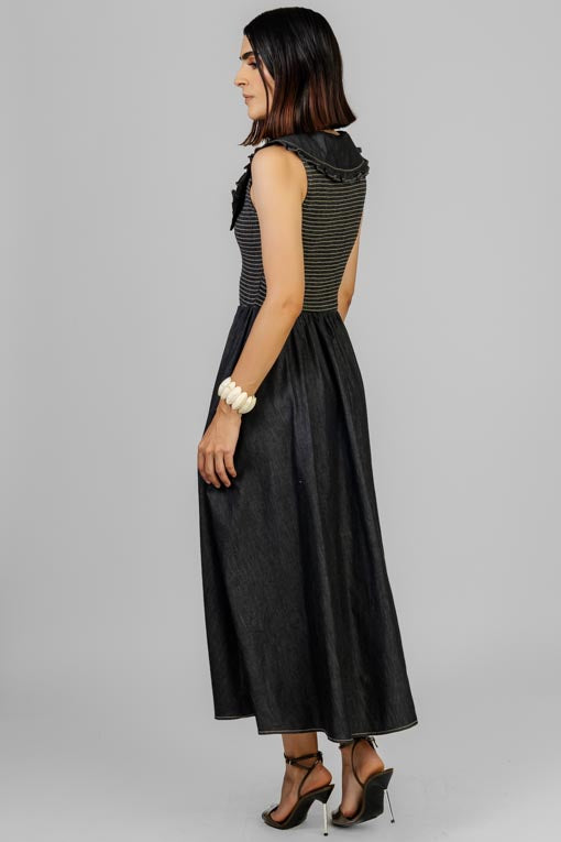 VESTIDO BELLE
