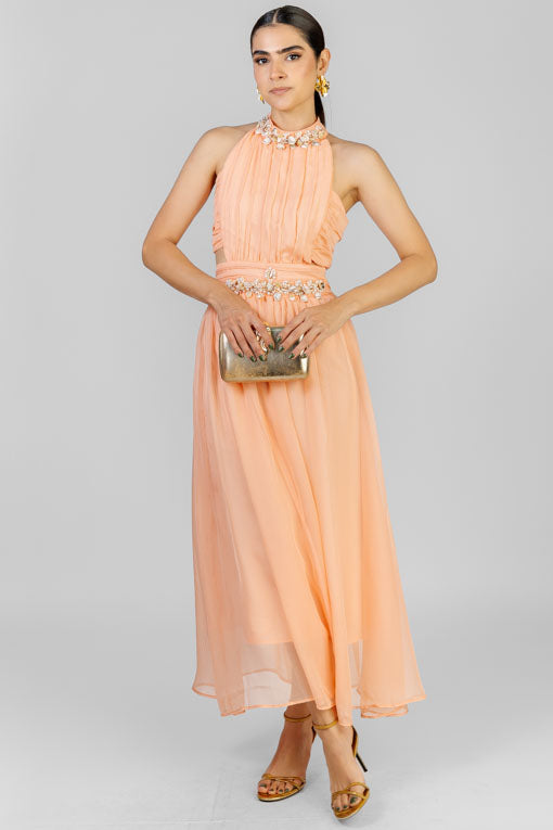 VESTIDO CONCHITAS