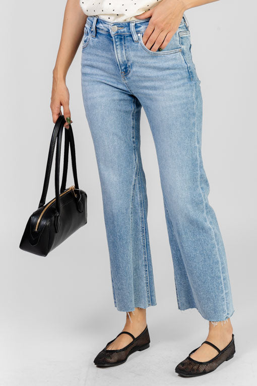 PANTALON CORTO BASTILLA DESGASTE
