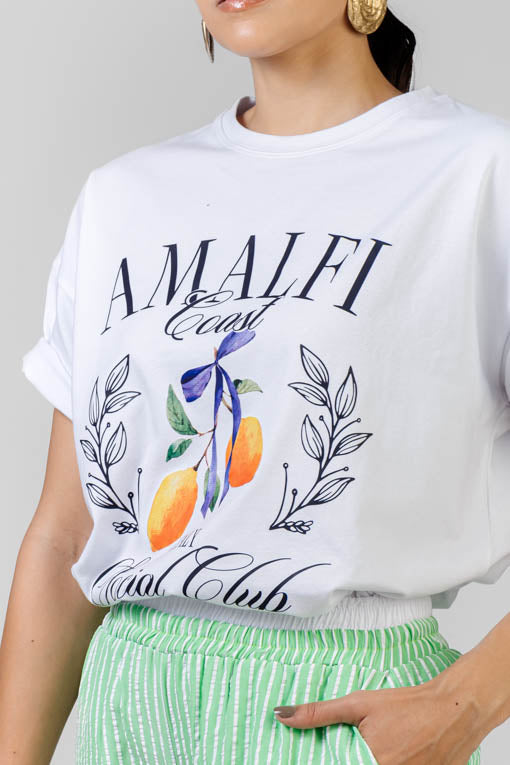 PLAYERA AMALFI COAST