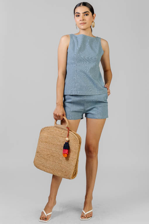 CONJUNTO RAYA DENIM
