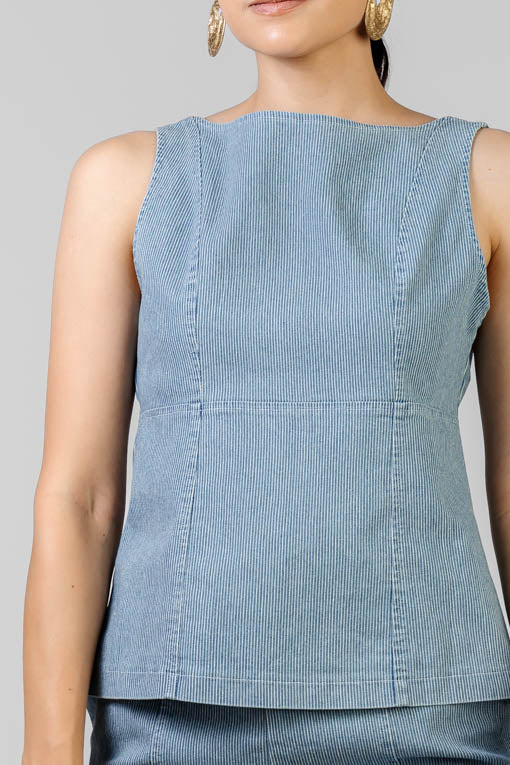 CONJUNTO RAYA DENIM