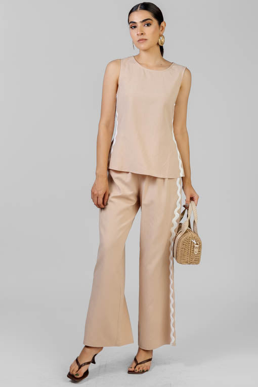 CONJUNTO ESPIGA BLANCA