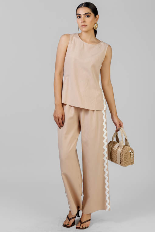 CONJUNTO ESPIGA BLANCA