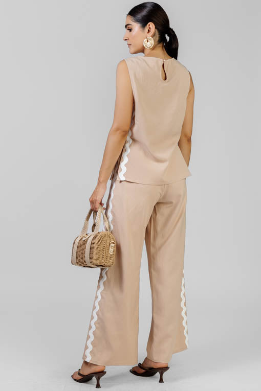 CONJUNTO ESPIGA BLANCA
