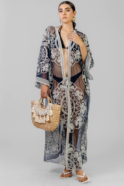 ENSAMBLE MESH BORDADO