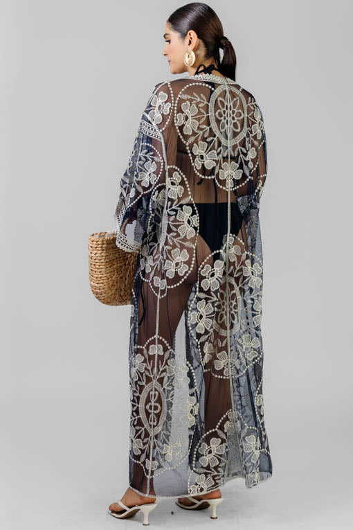 ENSAMBLE MESH BORDADO