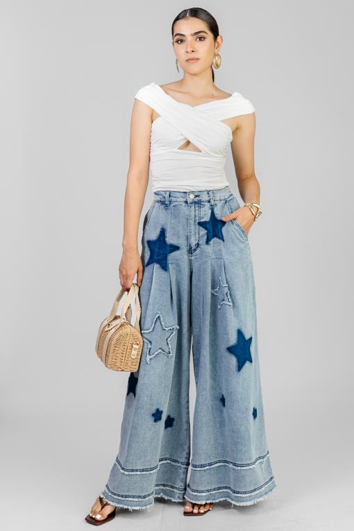 PANTALON ESTRELLAS