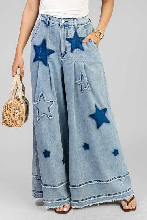 PANTALON ESTRELLAS