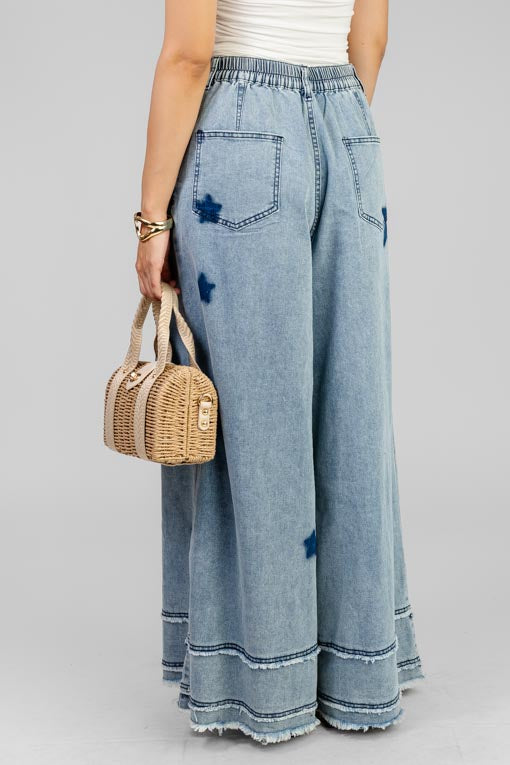 PANTALON ESTRELLAS