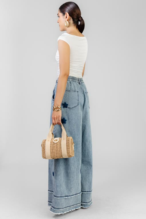 BLUSA CRUZADA
