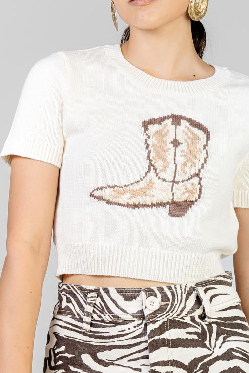 BLUSA BOTA