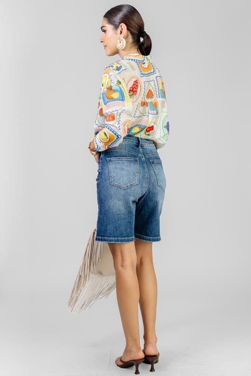 CAMISA FRUTAS