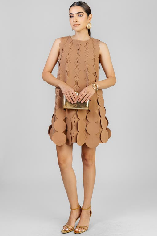 VESTIDO AROS