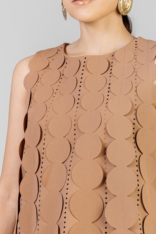 VESTIDO AROS