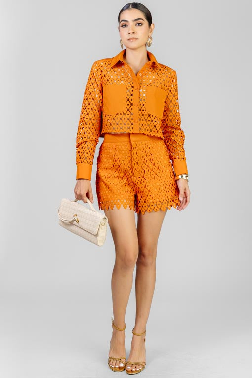 CONJUNTO NARANJA MARMALADE