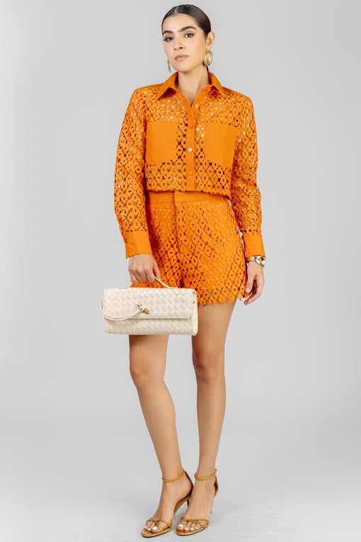 CONJUNTO NARANJA MARMALADE