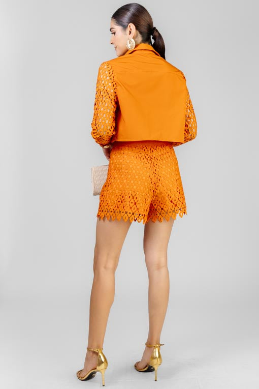 CONJUNTO NARANJA MARMALADE
