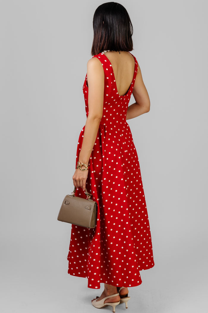 VESTIDO BELLA POLKA