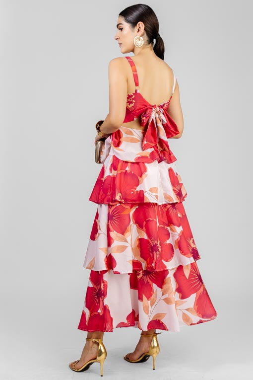 VESTIDO OLANES FLORAL