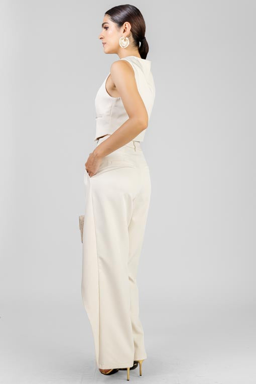 CONJUNTO PANTALON CRUZADO