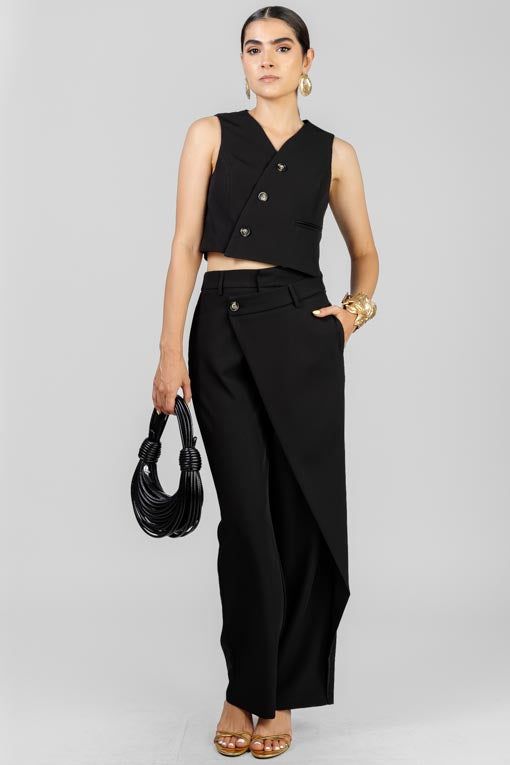 CONJUNTO PANTALON CRUZADO
