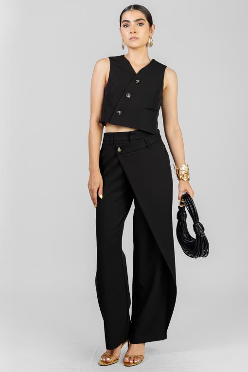CONJUNTO PANTALON CRUZADO