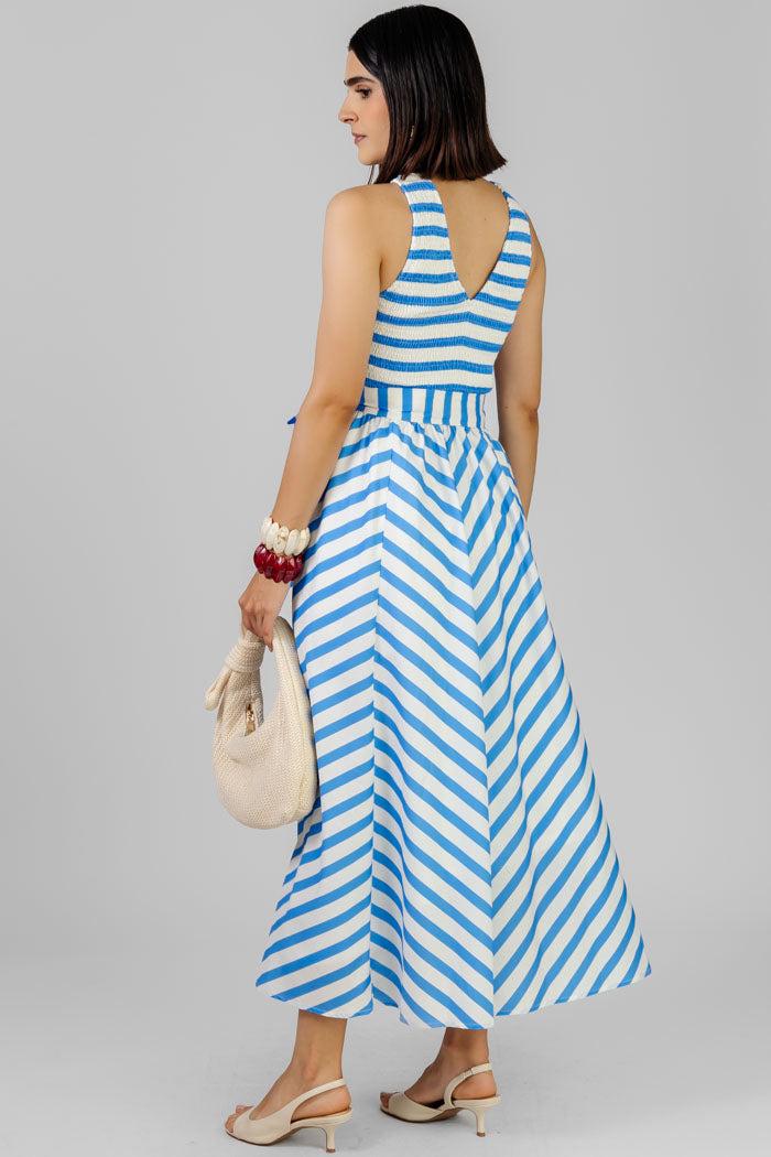 VESTIDO MARINA