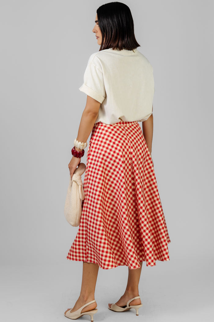 FALDA PICNIC LOVE