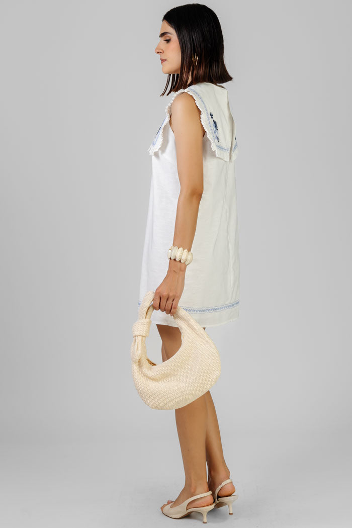 VESTIDO ZAFRA