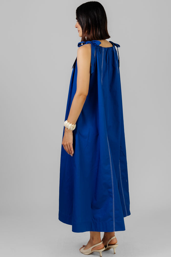 VESTIDO NUDO