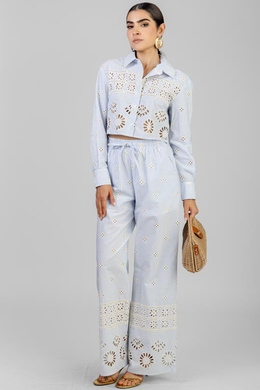 CONJUNTO RAYA CALADO