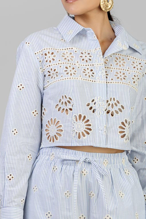 CONJUNTO RAYA CALADO