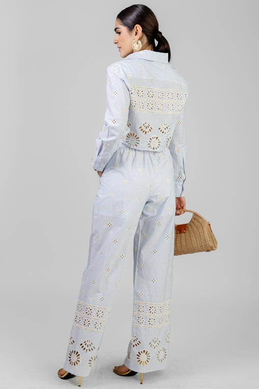 CONJUNTO RAYA CALADO