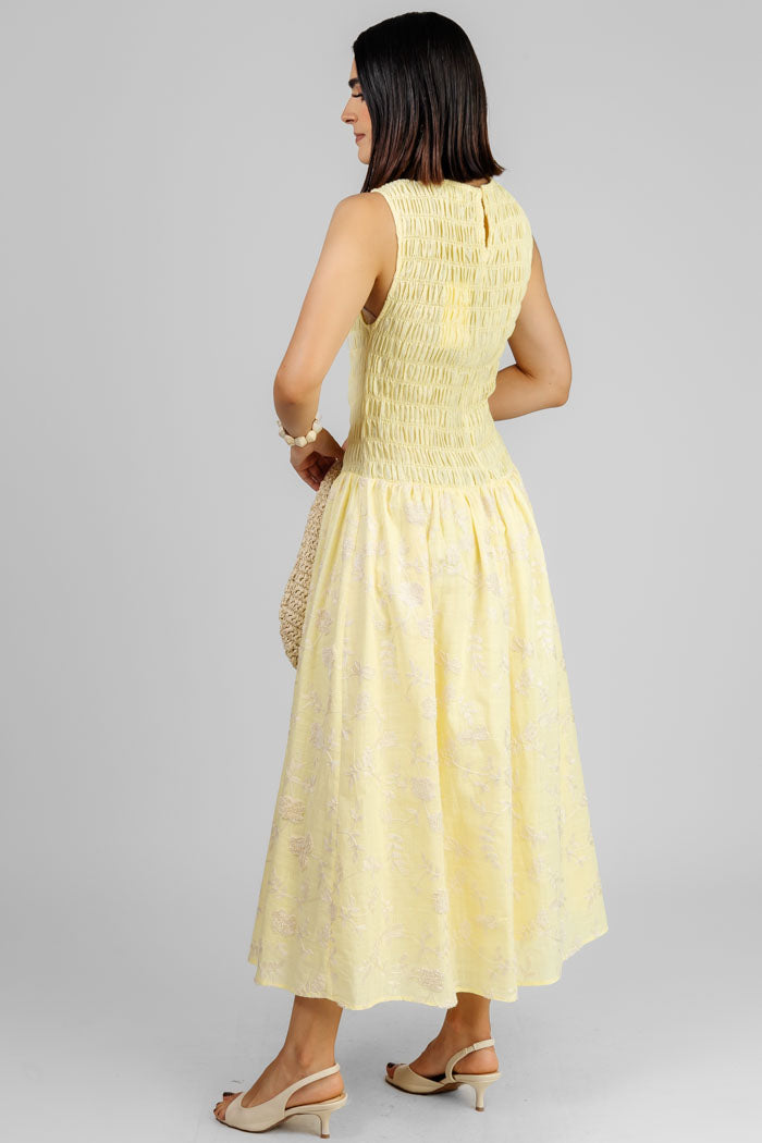 VESTIDO BUTTERCREAM
