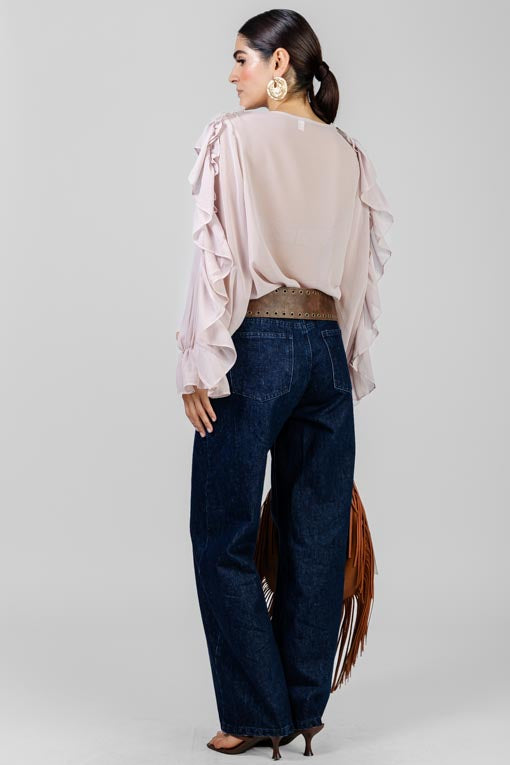 BLUSA OLANES BOHO