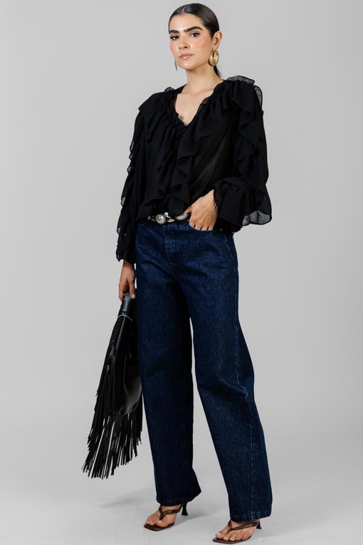 BLUSA OLANES BOHO